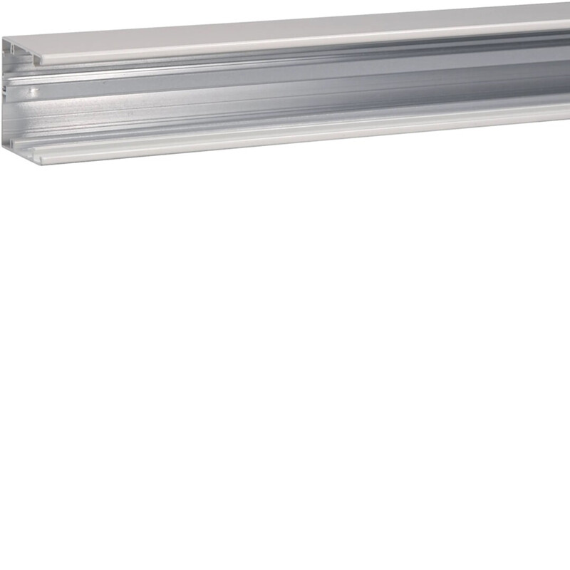 hager Installationskanal gba 54x54x2000 alu an-al