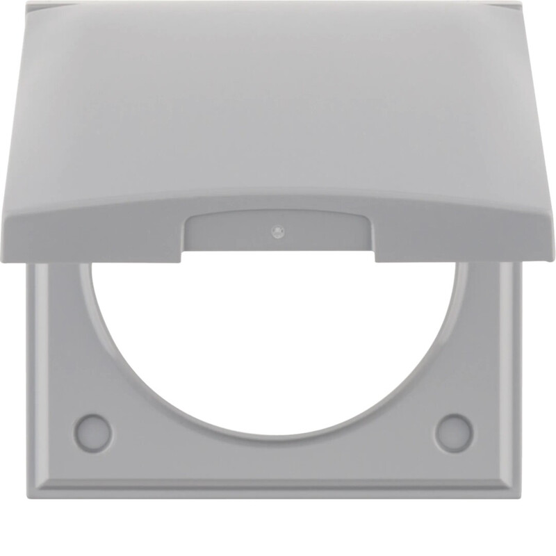 FRAME 1f w. lid gray