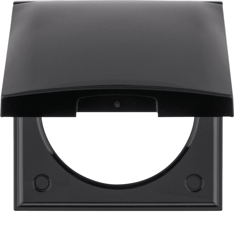 FRAME 1f w. lid black