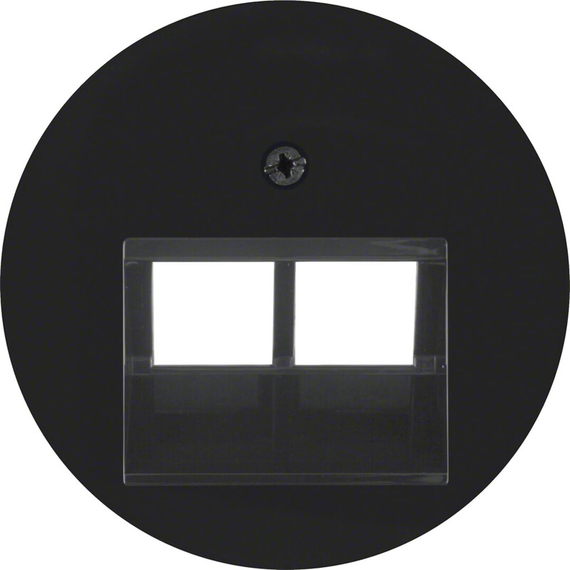 CENTRUMBRICKA dataut. 4587 svart
