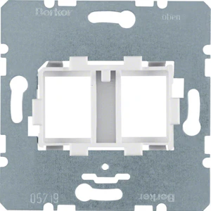 hager Telerasia hager 2os. rj45 amp/brand-rex val