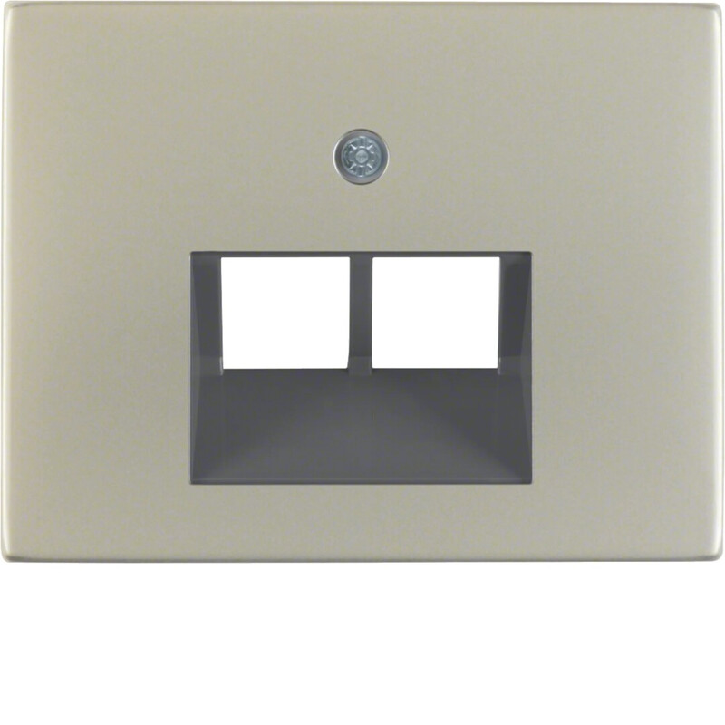 CENTRE PLATE data outlet 4587 RST