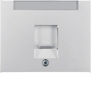 hager Centre plate 1fold f. 4540xx an-al