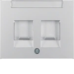 CENTRE PLATE 2fold f. 4541xx An-Al