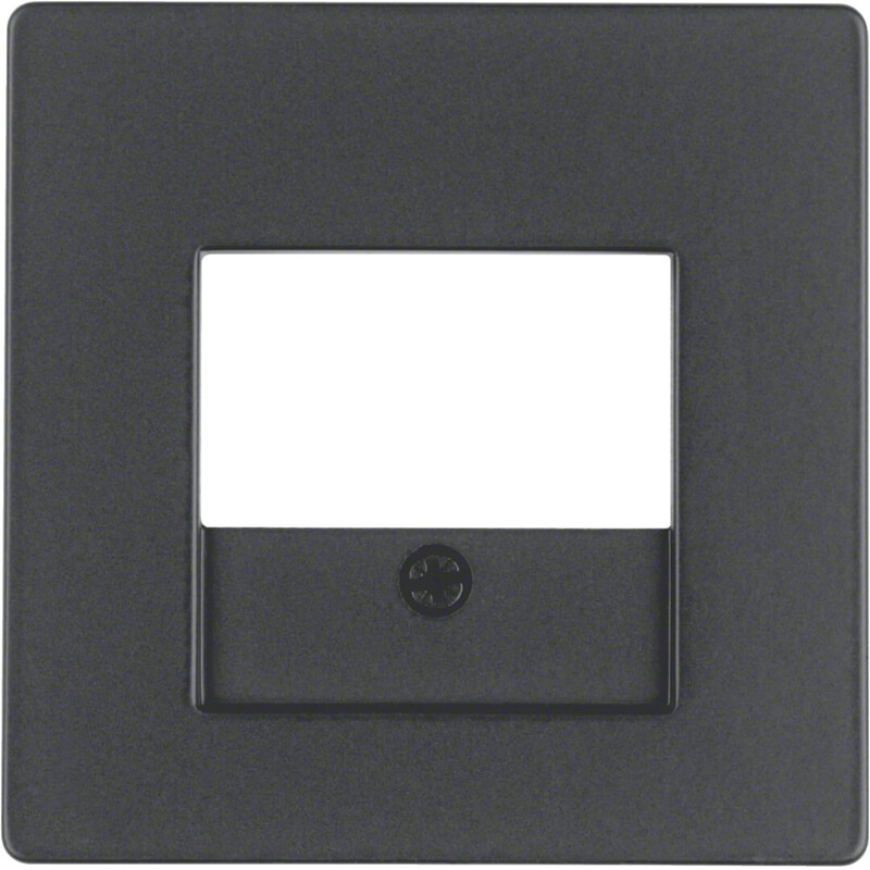 CENTRE PLATE dataoutl./AV-outlets ANT