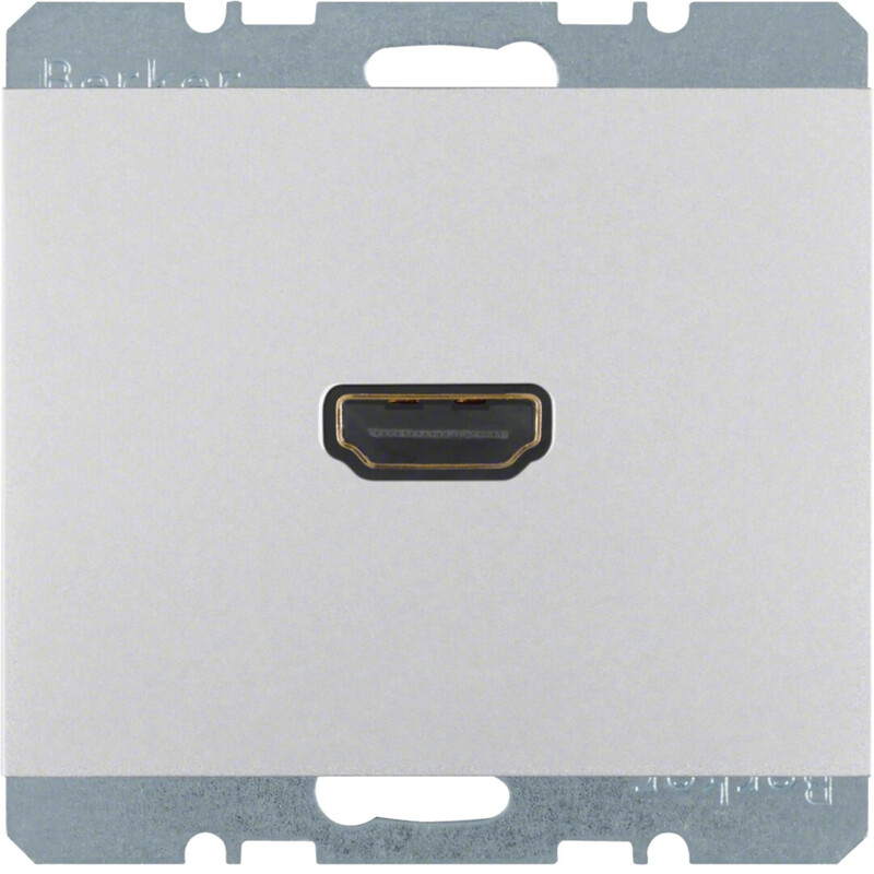 AV-RASIA HAGER HDMI V1.3 TYPEA UK AN-AL