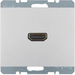 AV-RASIA HAGER HDMI V1.3 TYPEA UK AN-AL