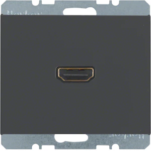hager Vdi outlet hdmi v1.3 typea term. anthr.