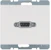 hager Av-uttag vga 15p d uk vit
