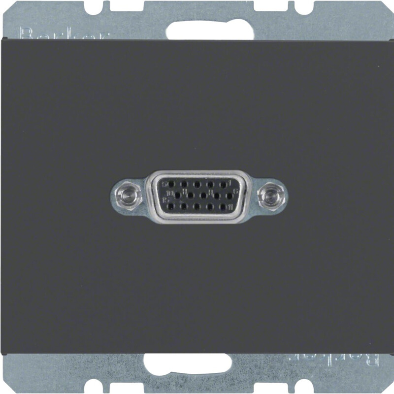 AV-RASIA HAGER VGA 15P D UK ANT