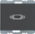 hager Av-uttag vga 15p d uk ant