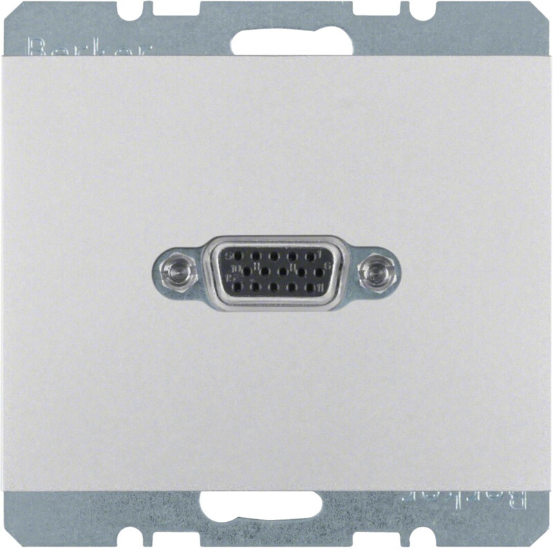 AV-RASIA HAGER VGA 15P D UK AN-AL