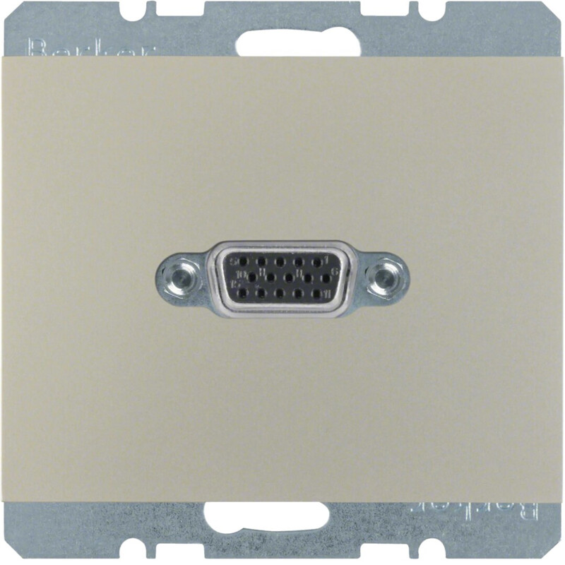 hager Av-rasia hager vga 15p d ukr rst