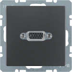 AV-RASIA HAGER VGA 15P D UK ANT