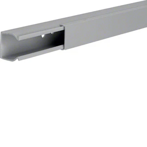 hager Matarkanal tehalit.lf lf250250 pvc 25x25x2000 grå