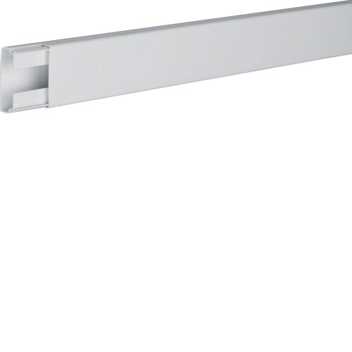 hager Matarkanal tehalit.lf lf180450 pvc 18x45x2000 l.grå