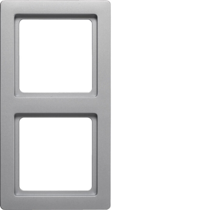 FRAME 2F 80MM ALU