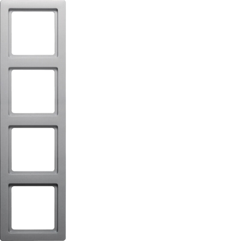 FRAME 4F 80MM ALU
