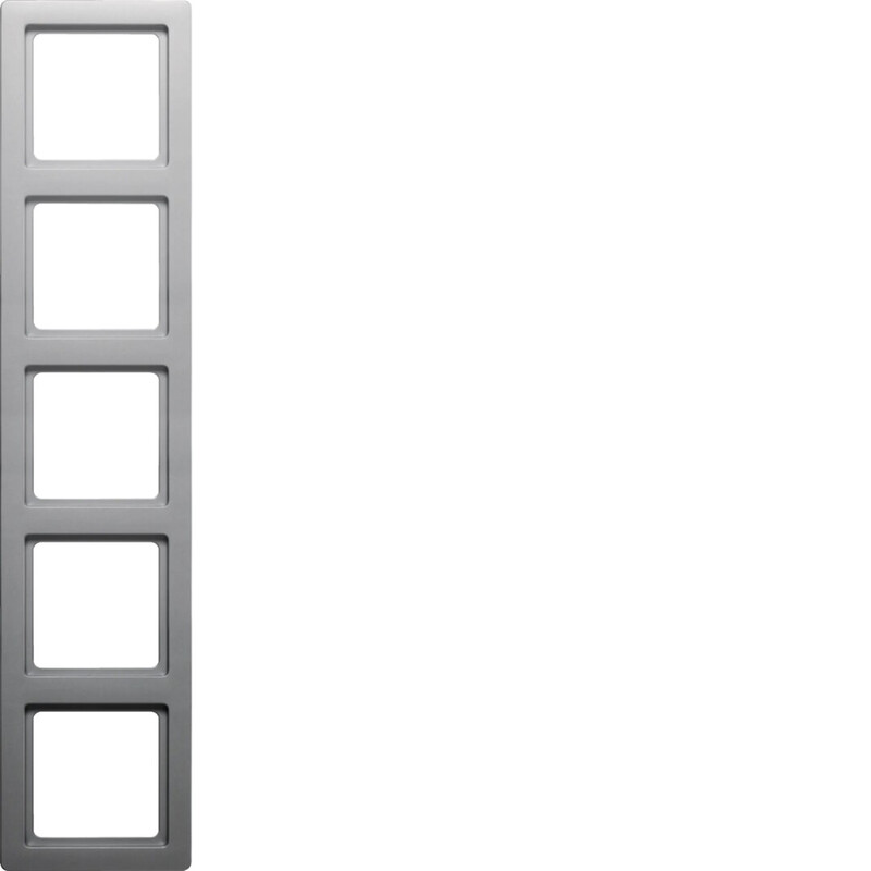 FRAME 5F 80MM ALU