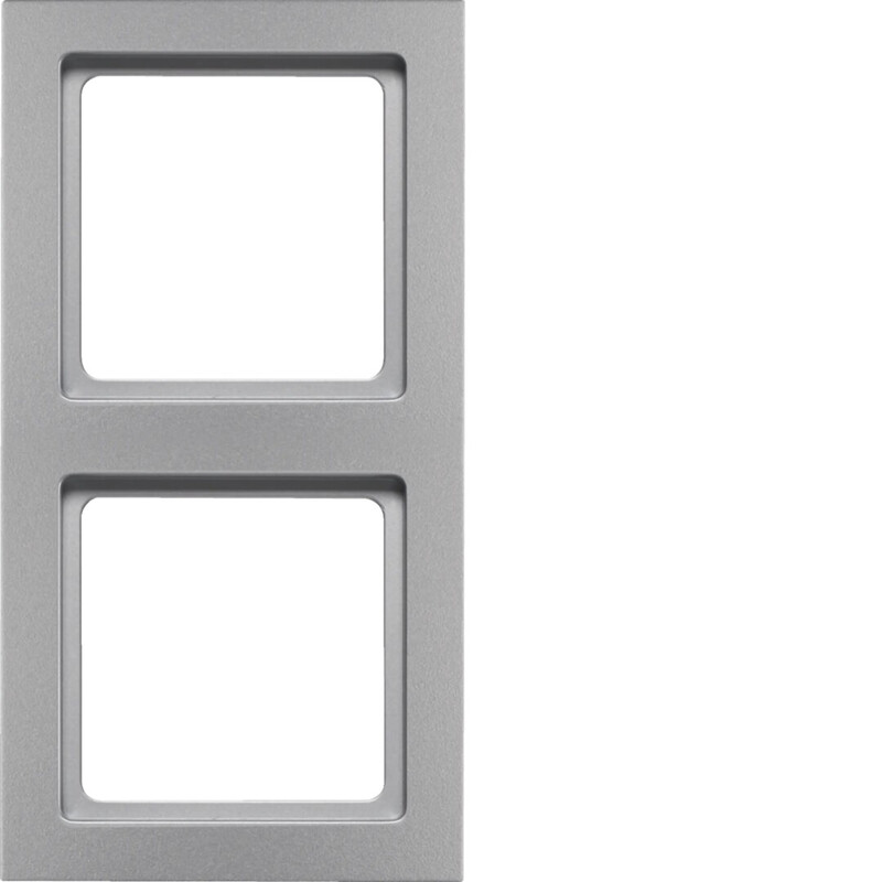 FRAME 2F 80MM ALU