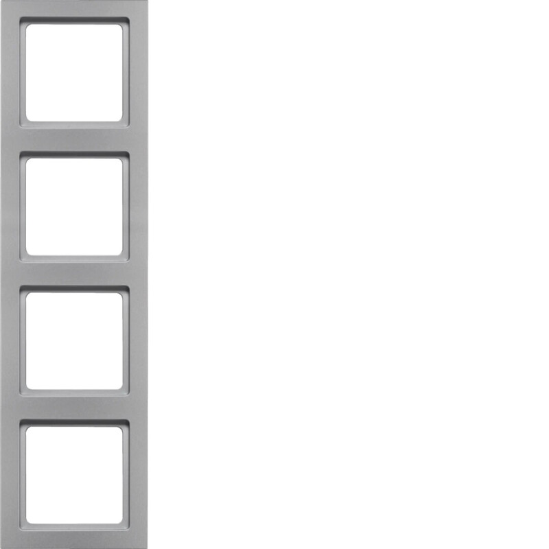 FRAME 4F 80MM ALU
