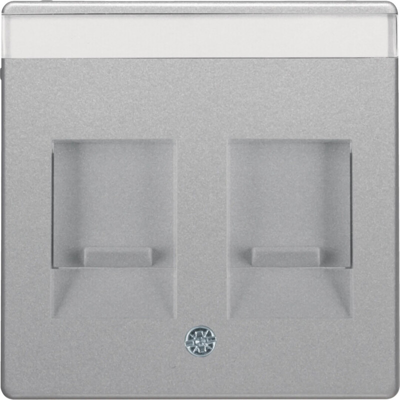 CENTRUMBRICKA 2f för 4541xx ALU