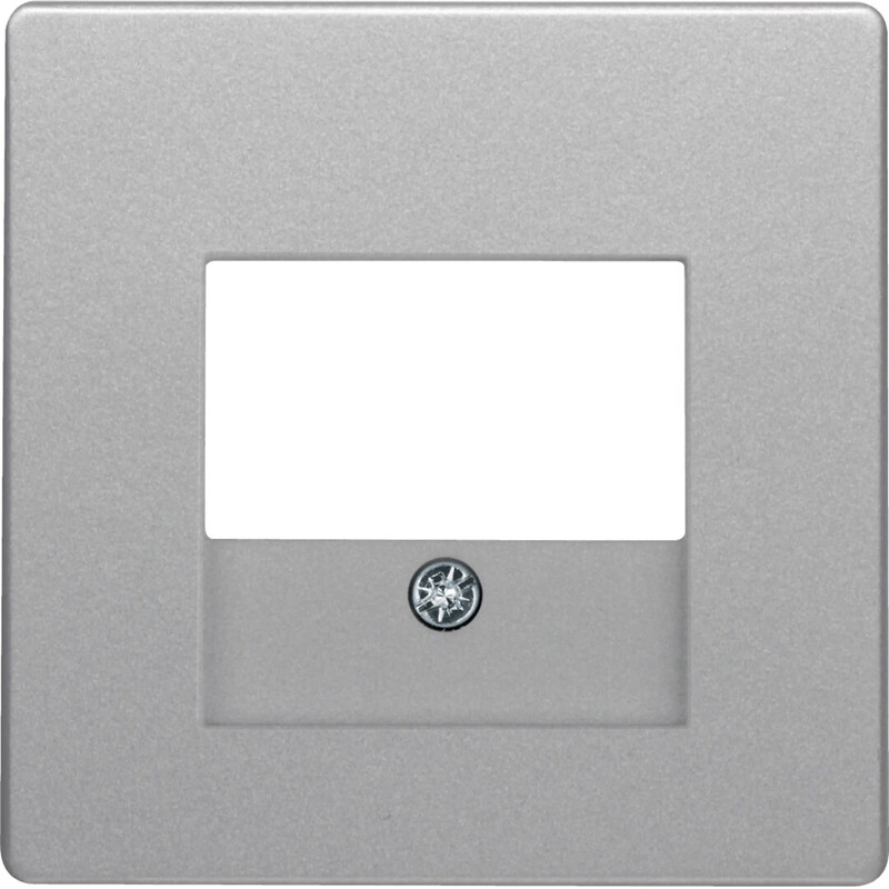 CENTRUMBRICKA dataut./AV-uttagar alu