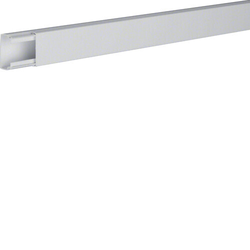 hager Matarkanal tehalit.lf lf200350 pvc 20x33x2000 l.grå