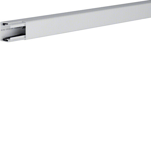 hager Matarkanal tehalit.lf lf300300 pvc 30x30x2000 l.grå