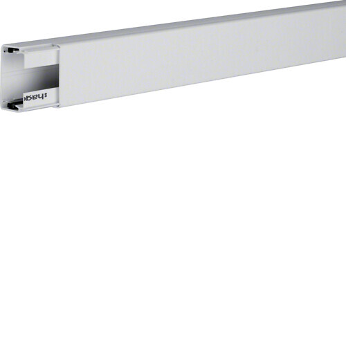 hager Matarkanal tehalit.lf lf300450 pvc 30x45x2000 l.grå