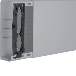 hager Matarkanal tehalit.lf lf601900 pvc 60x190x2000 grå