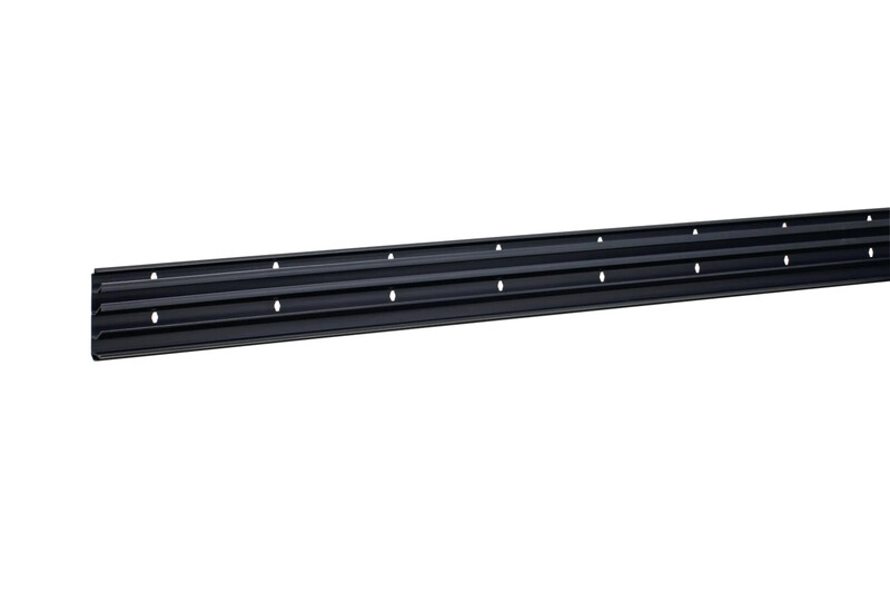 FLOOR LIST CHANNEL TEHALIT.SL SL20080 PVC 20X80X2000 LED