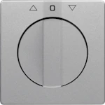 CENTRE PLATE F. SW 384103/384203 ALU