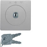 CENTRE PLATE F. PB 385103/385203 ALU
