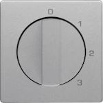 CENTRE PLATE F. SW 386103 ALU