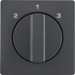 hager Centre plate f. sw 386113 ant