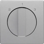 CENTRE PLATE F. SW 386113 ALU