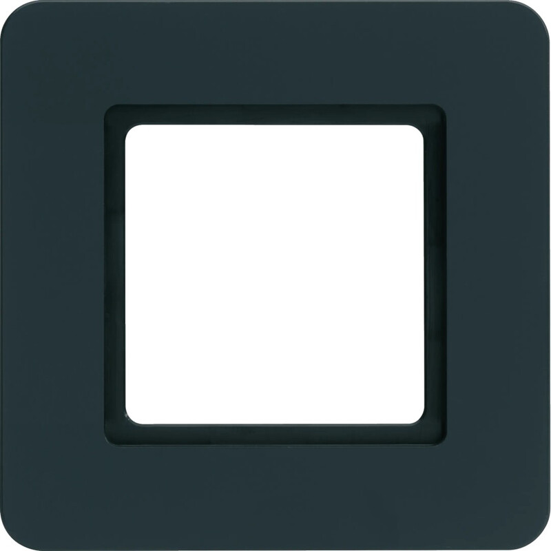 hager Ram q.7 1f. f. led-ljusenhet ant