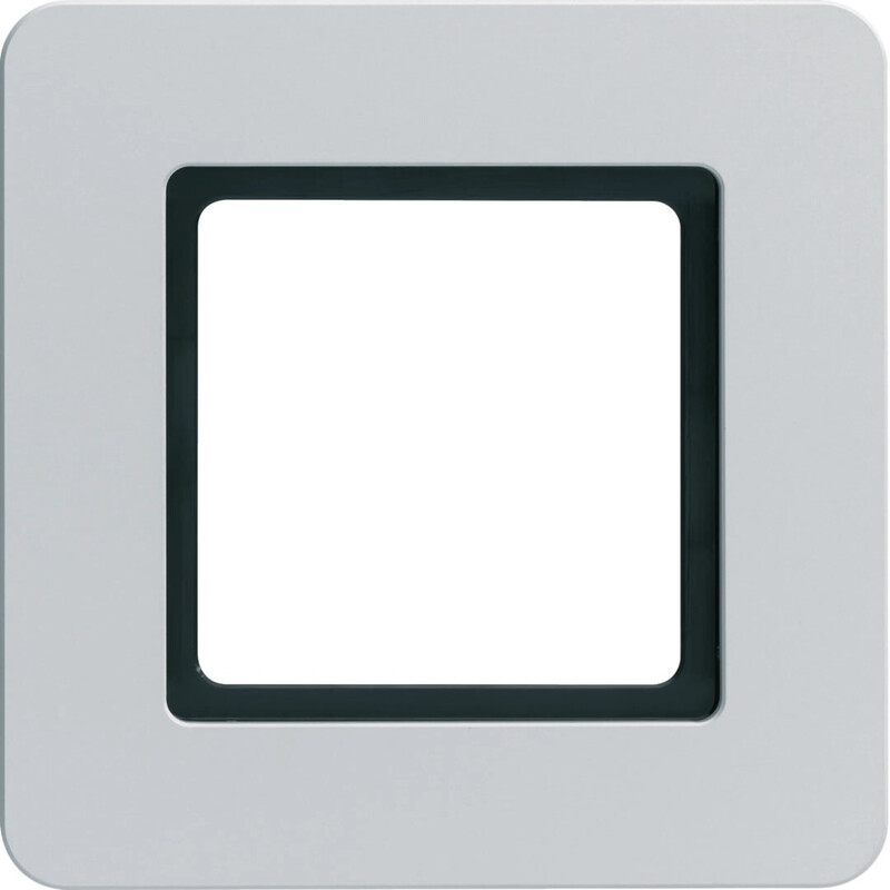 hager Ram q.7 1f. f. led-ljusenhet an-al