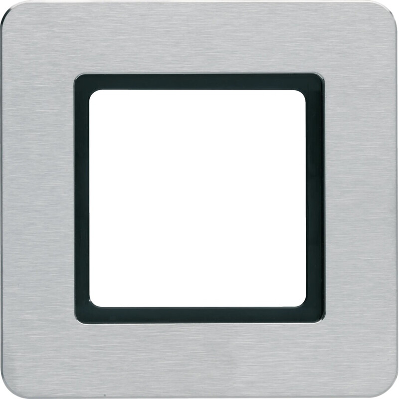 hager Ram q.7 1f. f. led-ljusenhet rst