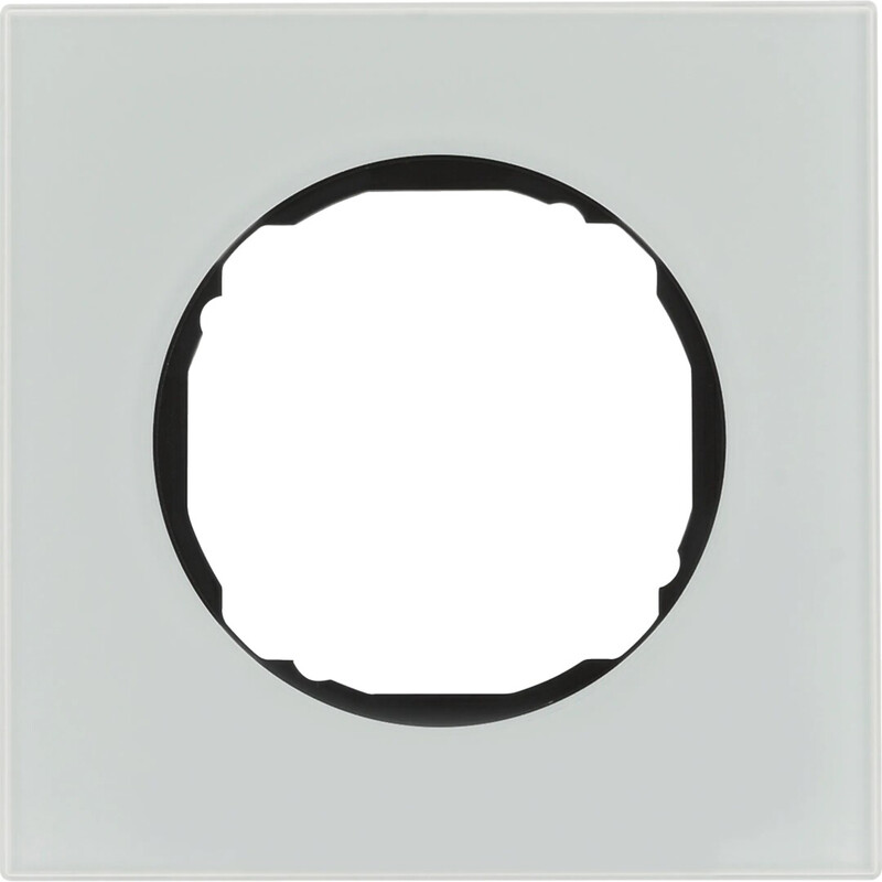 FRAME R.8 1F. GLASS WHITE