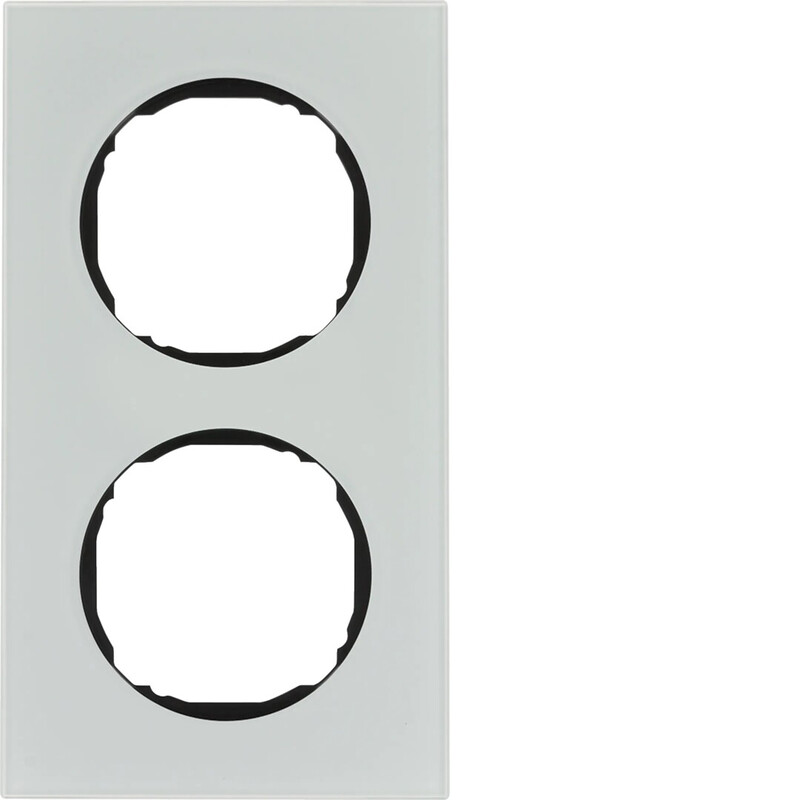 FRAME R.8 2F. GLASS WHITE
