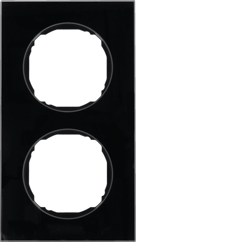 FRAME R.8 2F. GLASS BLACK