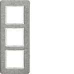 FRAME Q.7 3-F. RST BRUSHED VERTICAL