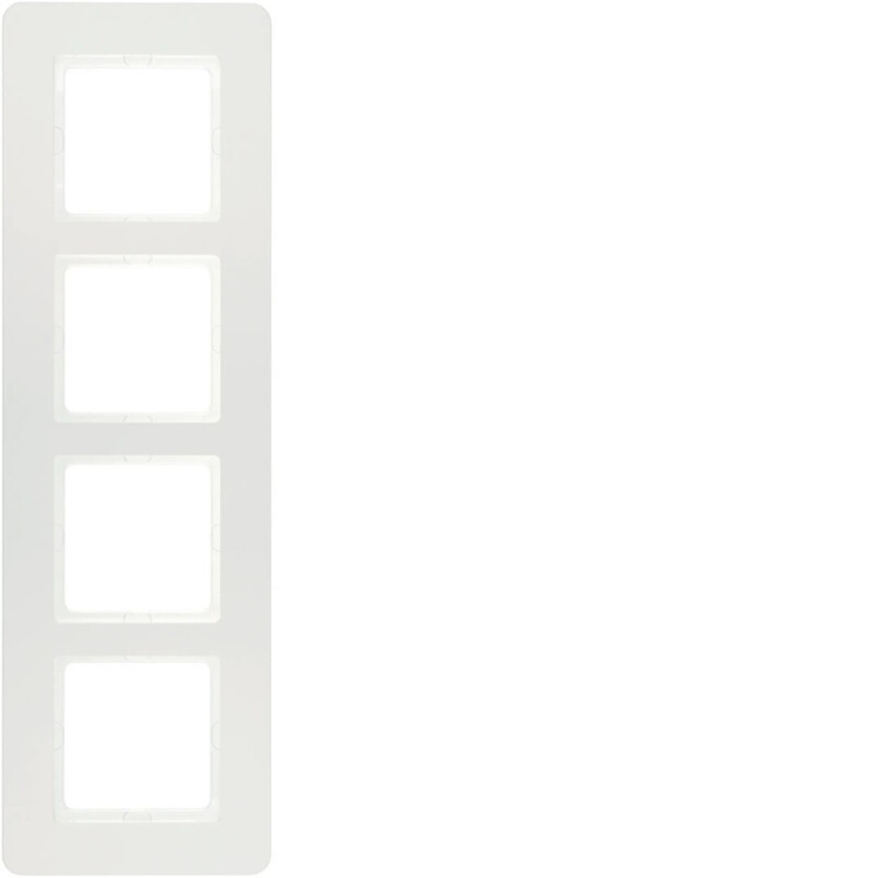 FRAME Q.7 4-F. PURE WHITE
