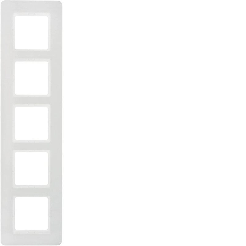 FRAME Q.7 5-F. PURE WHITE