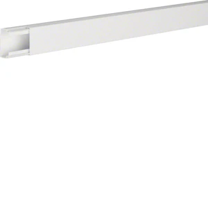 hager Feeding trunking tehalit.lf lf20035 pvc 20x33x2000 adh wht