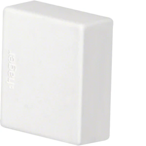 hager End piece tehalit.lf lf15015 hf 15x15 10pc white