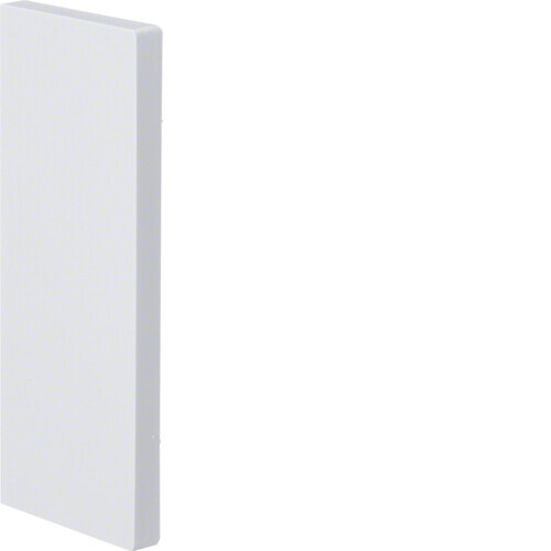 hager End piece tehalit.brp brp652106d hf brp65x210 white
