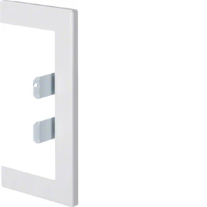 hager Väggram tehalit.brp brp65130w fe brp65x130 vit